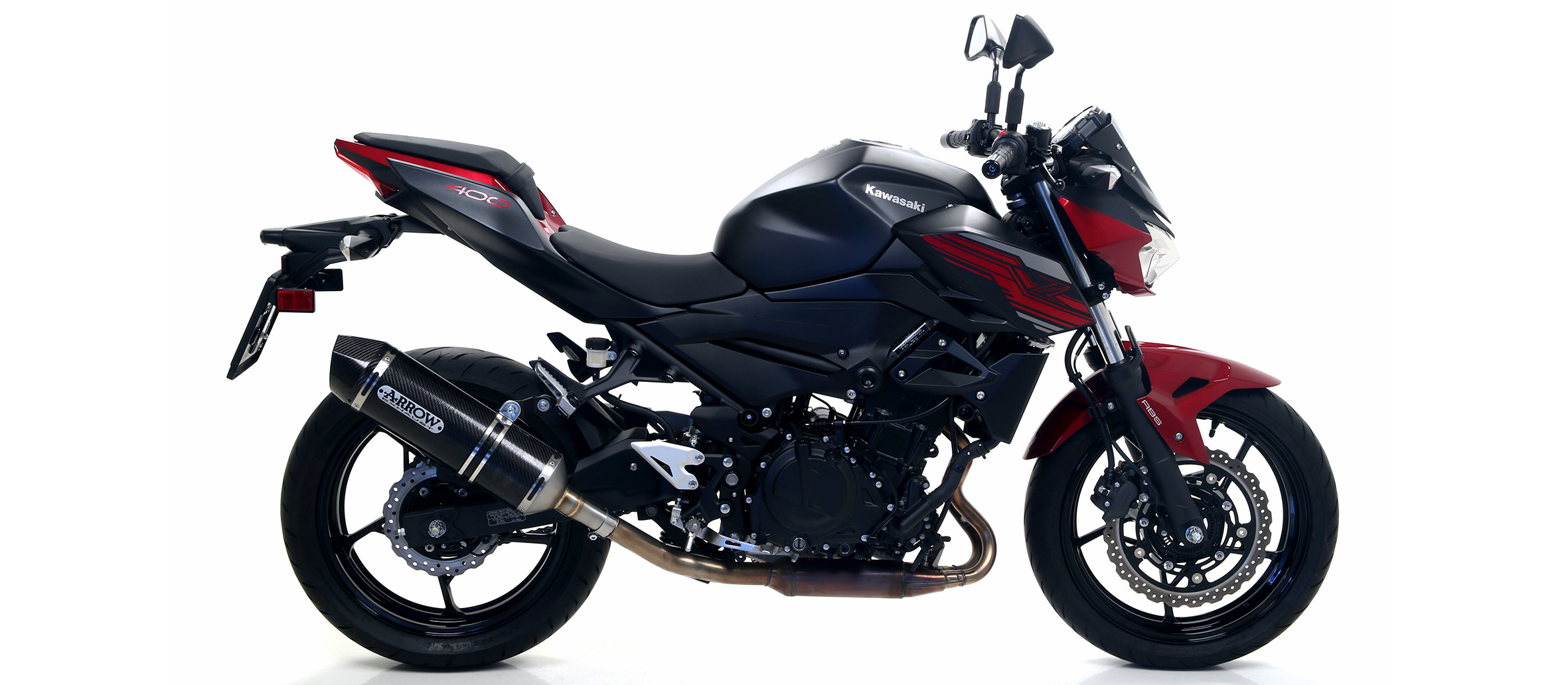 2019 ZX-6R Slip-On Street Slayer – Shop M4 Exhaust